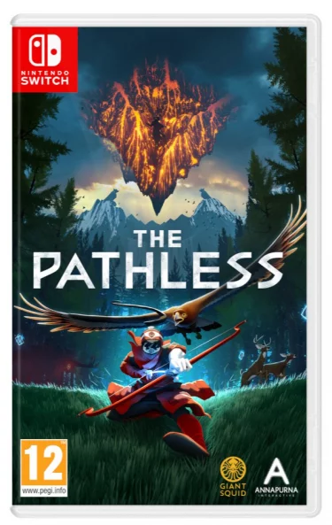 The Pathless