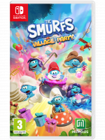 The Smurfs: Village Party (SWITCH)