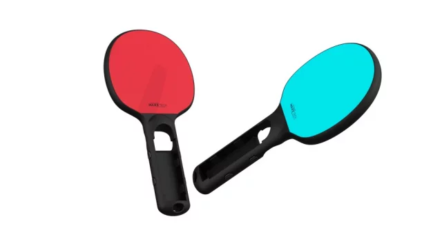 Tip-Top Table Tennis - Hra + příslušenství (SWITCH)