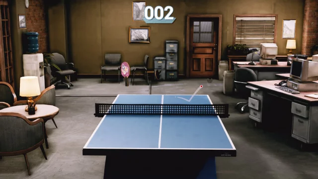 Tip-Top Table Tennis - Hra + příslušenství