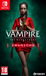 Vampire: The Masquerade Swansong (SWITCH)