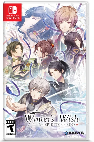 Winter's Wish: Spirits of Edo