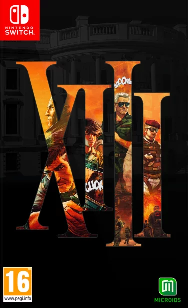 XIII