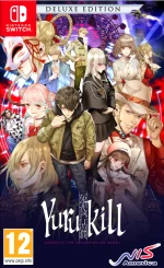 Yurukill: The Calumination Games - Deluxe Edition
