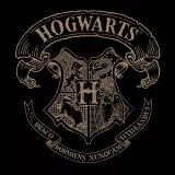 Taška Harry Potter - Hogwarts (plátěná)