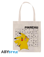 Taška Pokémon - Pikachu (plátěná)