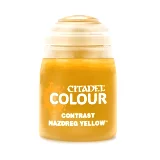 Citadel Contrast Paint (Nazdreg Yellow) - kontrastní barva - žlutá