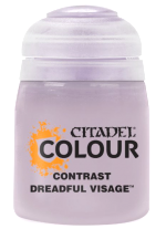 Citadel Contrast Paint (Dreadful Visage) - kontrastní barva