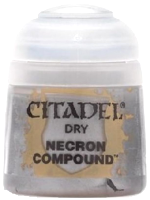 Citadel Dry Paint (Necron Compound)
