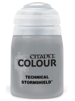 Citadel Technical Paint (Stormshield) - texturová barva - zmatnění