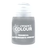 Citadel Technical Paint (Astrogranite Debris) - texturová barva