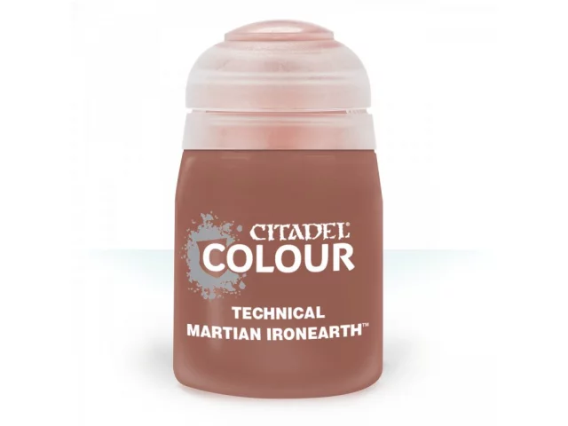 Citadel Technical Paint (Martian Ironearth) - texturová barva