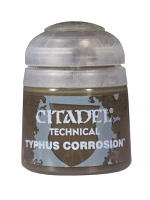 Citadel Technical Paint (Typhus Corrosion) - texturová barva