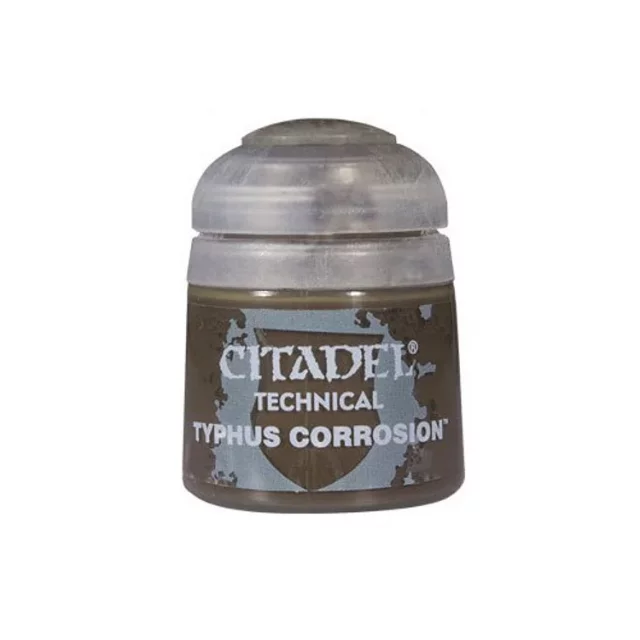 Citadel Technical Paint (Typhus Corrosion) - texturová barva