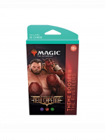 Karetní hra Magic: The Gathering Streets of New Capenna - Riveteers Theme Booster (35 karet)