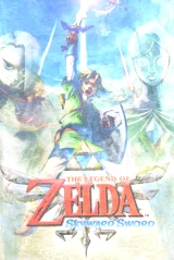 Tílko dámské The Legend of Zelda: Skyward Sword - Sublimation