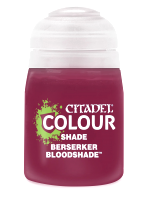 Citadel Shade (Berserker Bloodshade) - tónová barva, červená