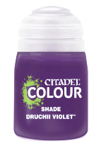 Citadel Shade (Druchii Violet) - tónová barva, fialová 2022