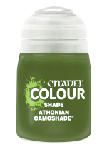 Citadel Shade (Athonian Camoshade) - tónová barva, zelená 2022