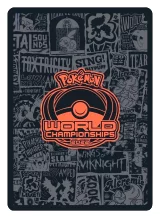 Karetní hra Pokémon TCG - Cheryl Again World Championships Deck (Sebastian Lashmet)