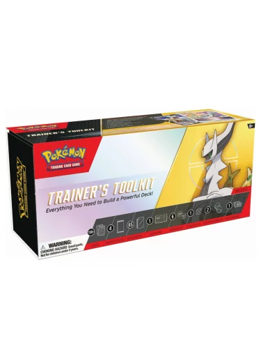 Karetní hra Pokémon TCG - Trainers Toolkit 2023