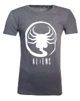 Tričko Aliens - Facehugger (velikost XXL)