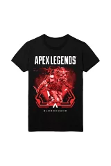 Tričko Apex Legends - Bloodhound