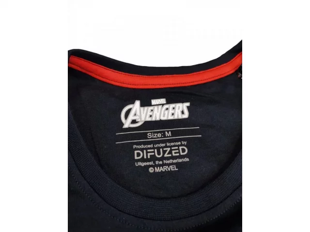 avengers poster shirt