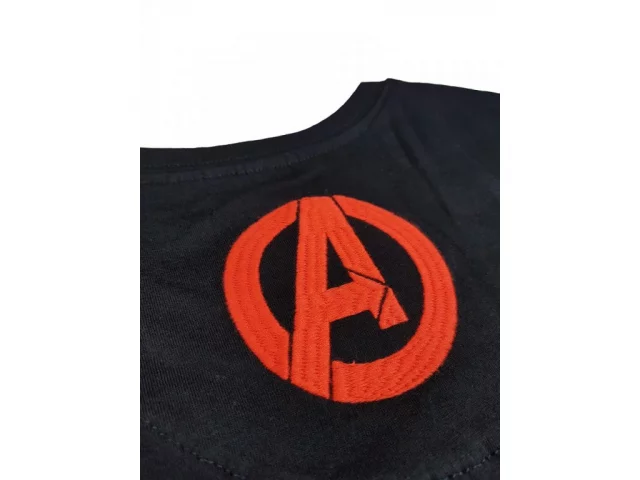 tričko marvel - avengers