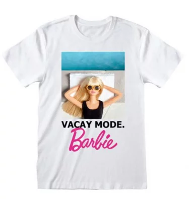 Tričko Barbie - Vacay Mode