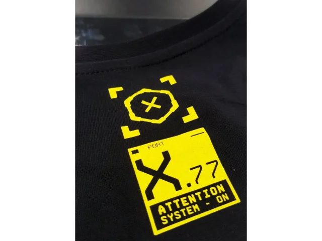 Tričko Cyberpunk 2077 - Logo