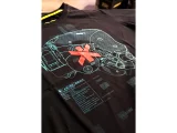 Tričko Cyberpunk 2077 - Trauma Helmet
