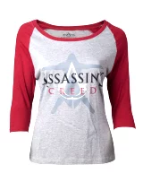 Tričko dámské Assassins Creed - Crest Logo