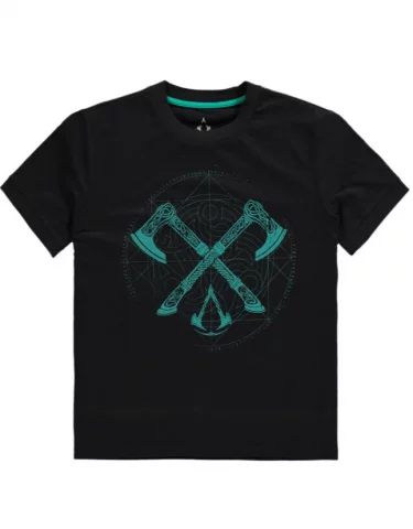 Tričko dámské Assassins Creed: Valhalla - Axes