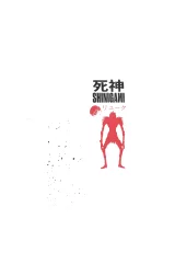 Tričko Death Note - Shinigami Apple Splash