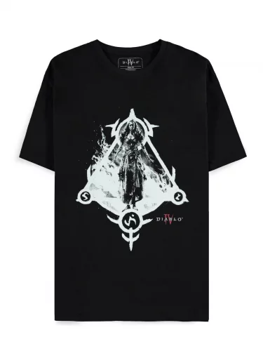 Tričko Diablo IV - Sorceress