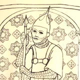 Tričko Kingdom Come: Deliverance - Medieval Art