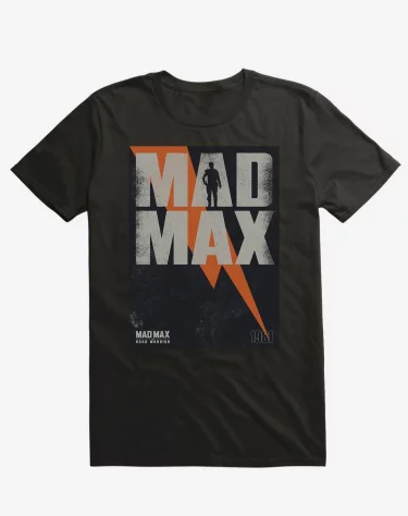 Tričko Mad Max - Logo