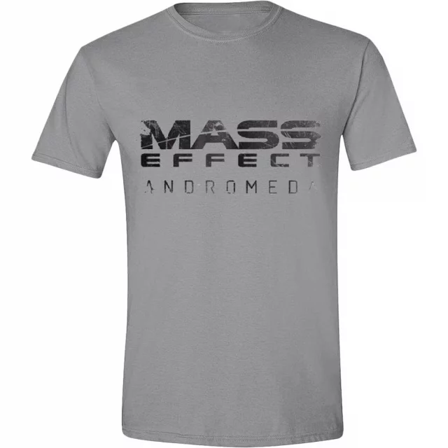 Tričko Mass Effect: Andromeda - Logo