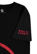 Tričko Mortal Kombat - Logo AOP