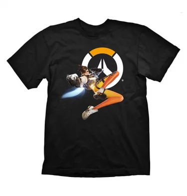 Tričko Overwatch - Tracer