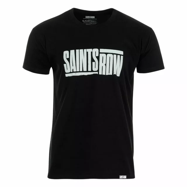 Tričko Saints Row - Logo