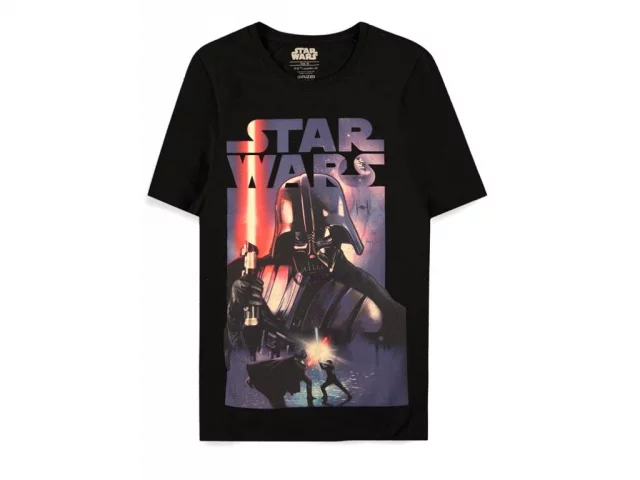 Tričko Star Wars - Darth Vader Poster