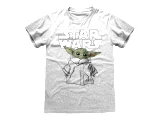 Tričko Star Wars: The Mandalorian - Baby Yoda