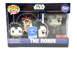 Tričko Star Wars - The Ronin + figurka Funko