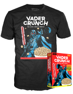 Tričko Star Wars - Vader Crunch