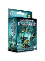 Desková hra Warhammer Underworlds: Deathgorge - Daggok’s Stab-Ladz (rozšíření)