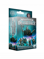 Desková hra Warhammer Underworlds: Deathgorge - Zondara's Gravebreakers (rozšíření)