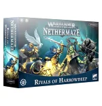 Desková hra Warhammer Underworlds: Nethermaze - Rivals of Harrowdeep (rozšíření)