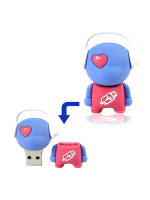 USB klíč Muzikáček (8GB)